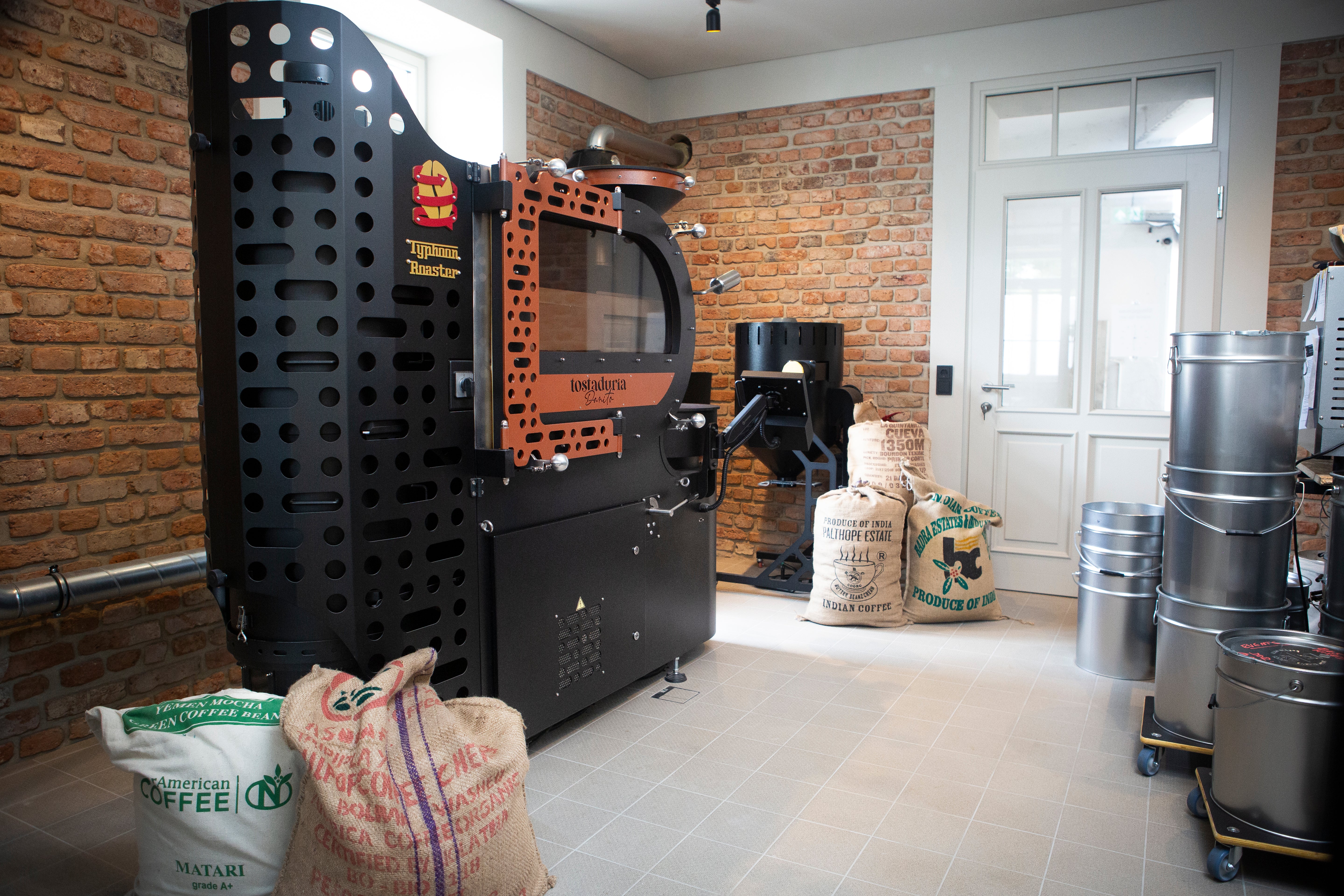 Cafe in Bingen Rösterei in Bingen