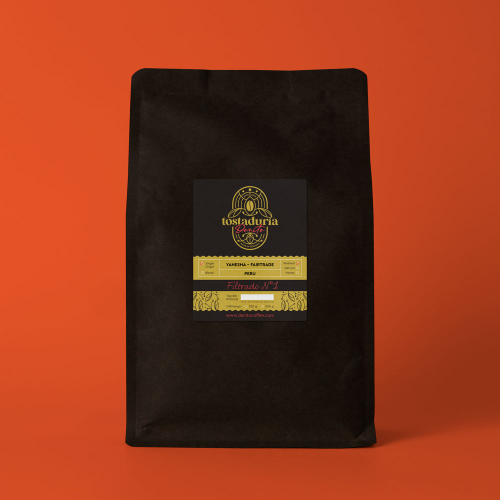 ***ausverkauft*** Filtrado N° 1 Peru